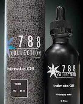 788 Collection- Intimate Oil