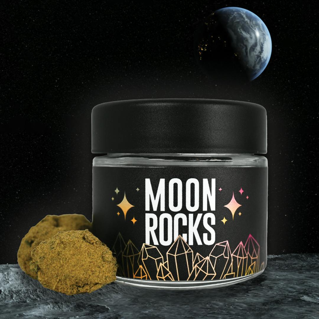 Tribe | Moon Rocks | Infused Flower | 3.5g
