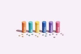 1906 CHILL Drops for Relaxation