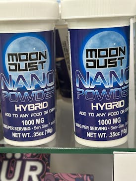 1000MG NANO THC POWDER - HYBRID