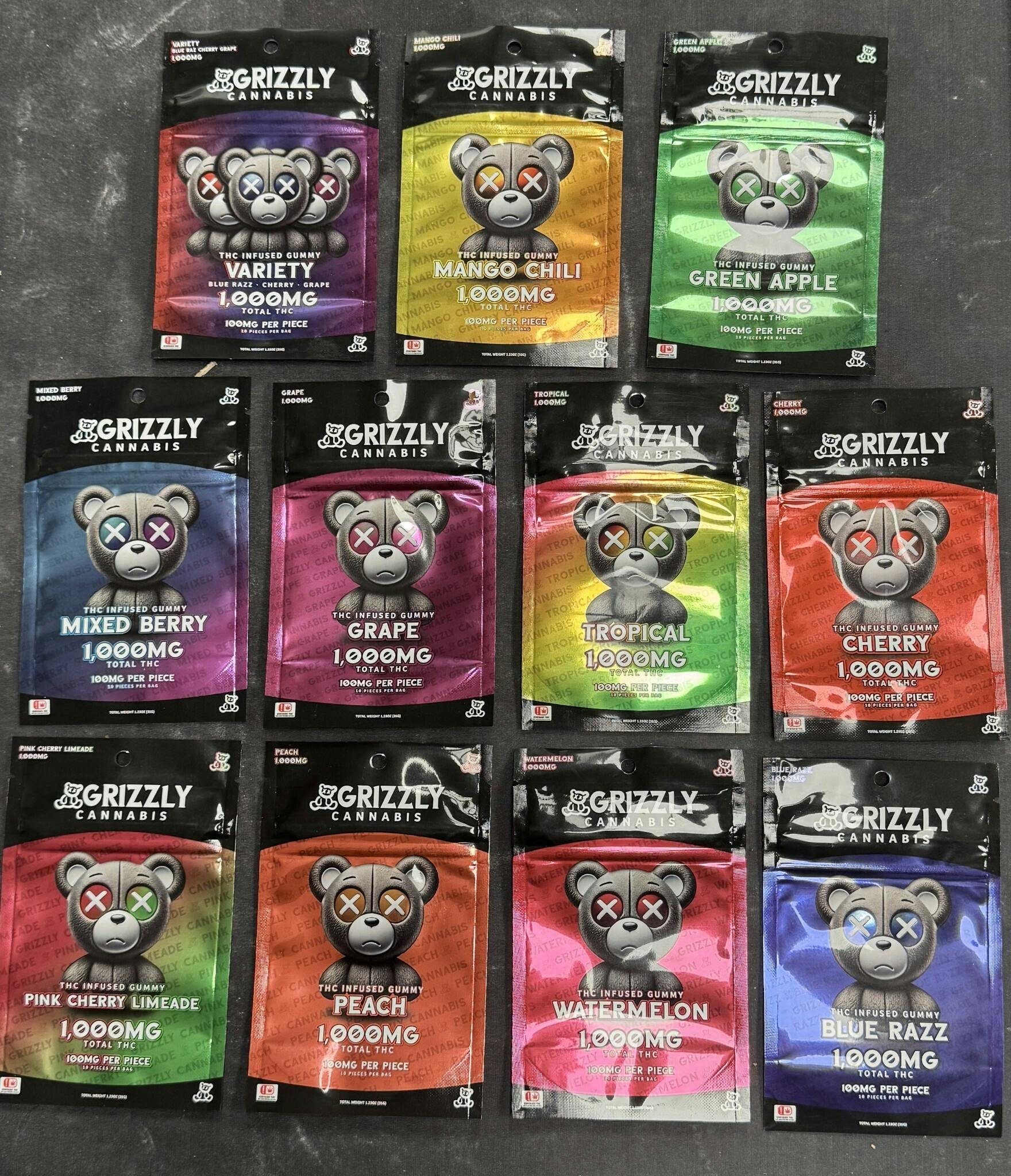Grape Gummies | Gummies