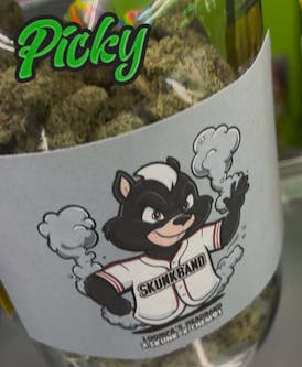 Skunkband (Taxes Included)