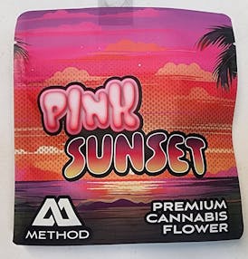 Pink Sunset 7g Smalls $80 (Tax Included)