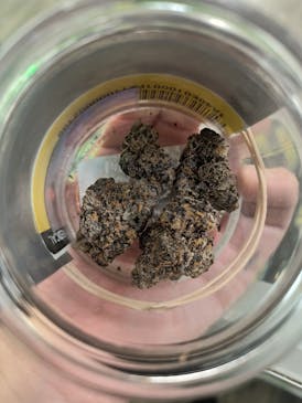 Grape Tsunami 3.5g (Okie Cultivator)