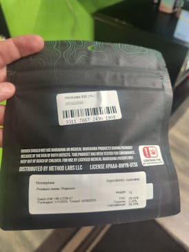 Honeybee Smalls 7g Smalls $80 (Tax Included)