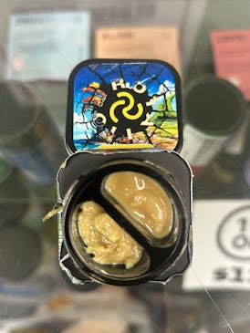SPLIT JAR GG4 & MISSISSIPPI HALF STEP(2g EACH) 4G BALLER JAR (TAX INCLUDED)