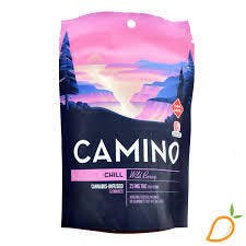 Camino 1,000mg Wild Berry Chill