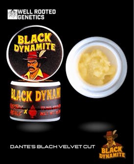 BLACK DYNAMITE -1G -ROSIN -(TAX INCLUDED)
