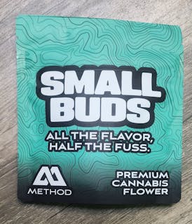 Mendo Breath - 14g Pre-Pack Flower $80 OZ - Tax Included