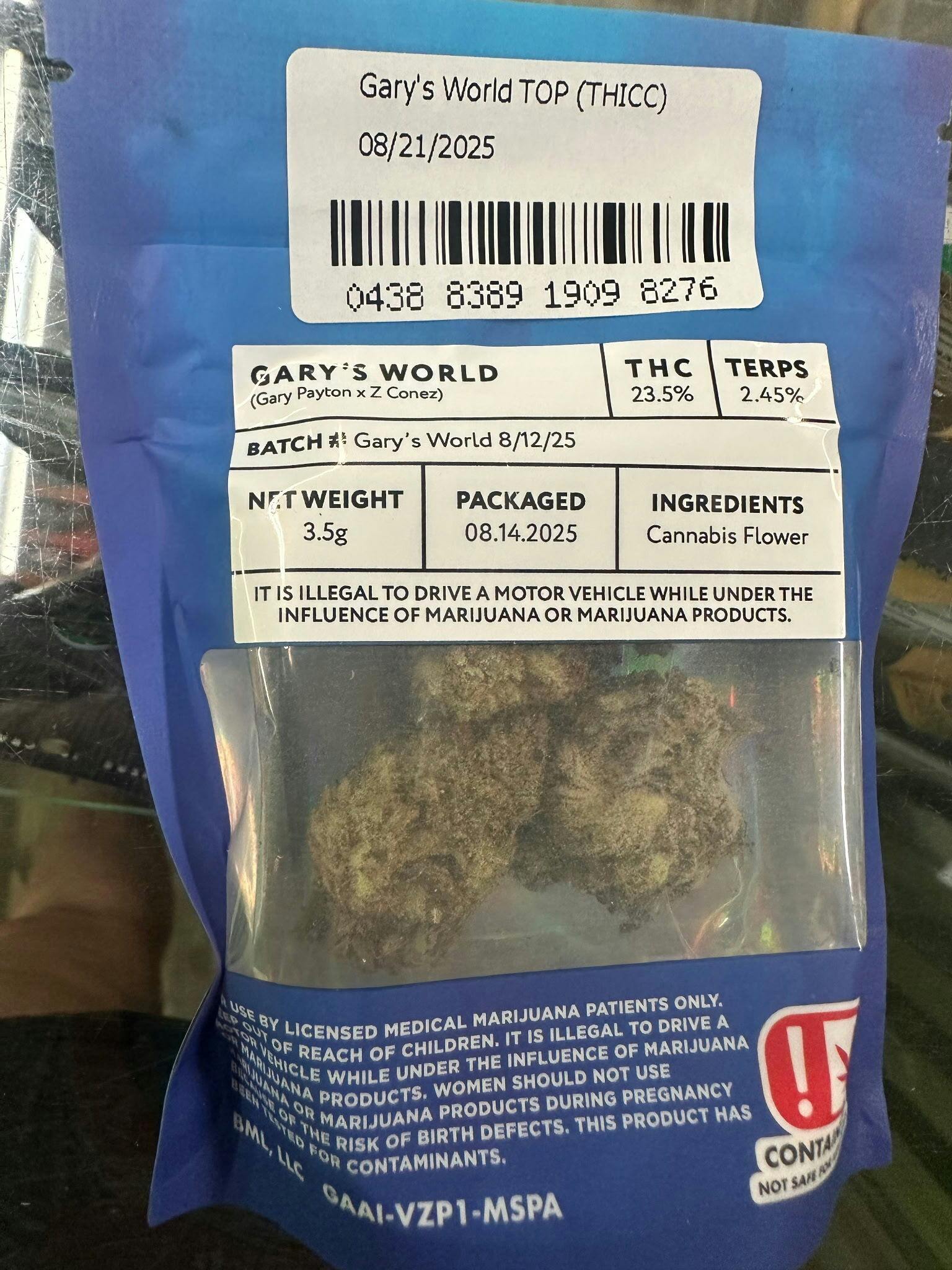 Garys World