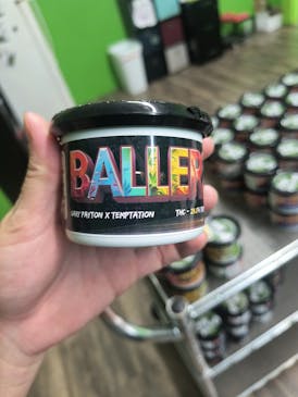 Ballerz - Flower - 3.5G (Tax Included)