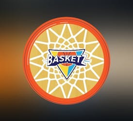 Basketz - Fadeaway - 1G Rosin (Tax Included)