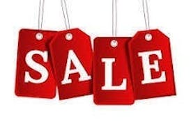 BOGO $1 ALL OVER STORE- INCLUDED BRANDS IN DESCRIPTION- WHILE SUPPLIES LAST