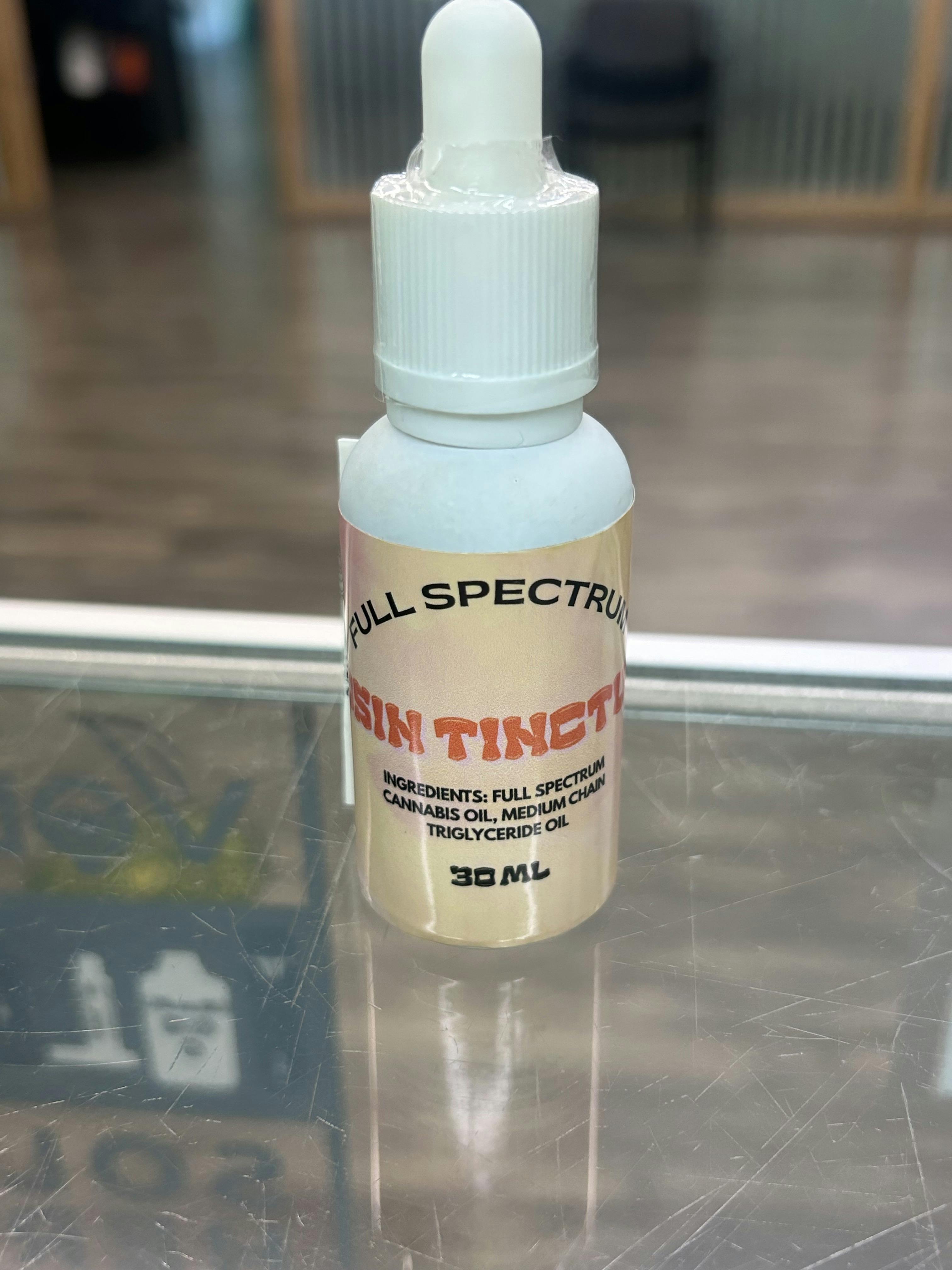 Full Spectrum Taxes Included