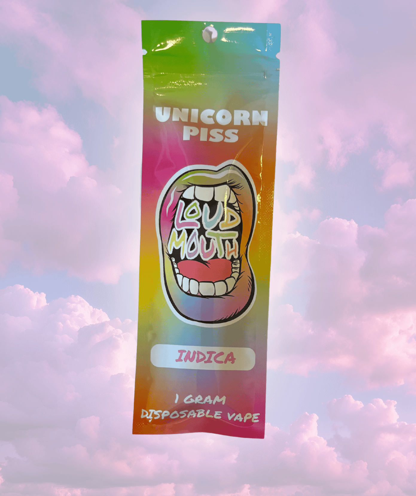 Unicorn Piss Taxes Included