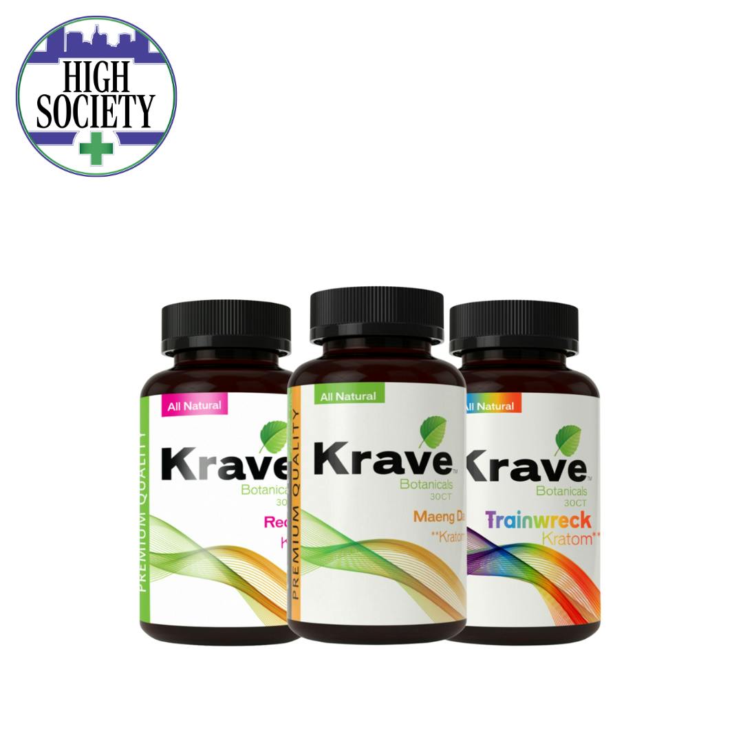 Krave 150ct