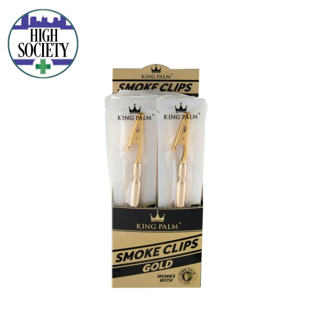 King Palm Roach Clip