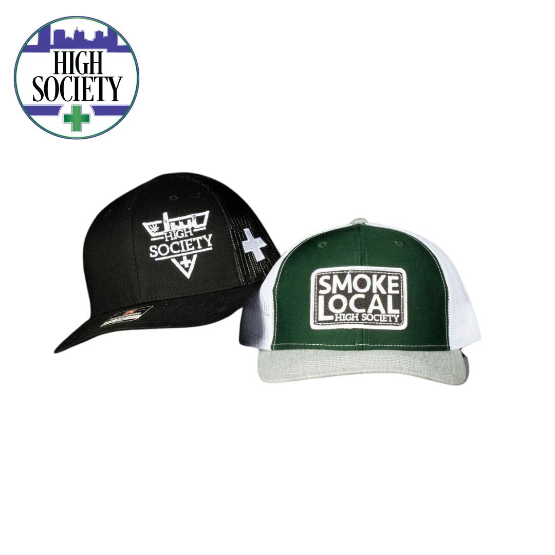 High Society hats | Apparel