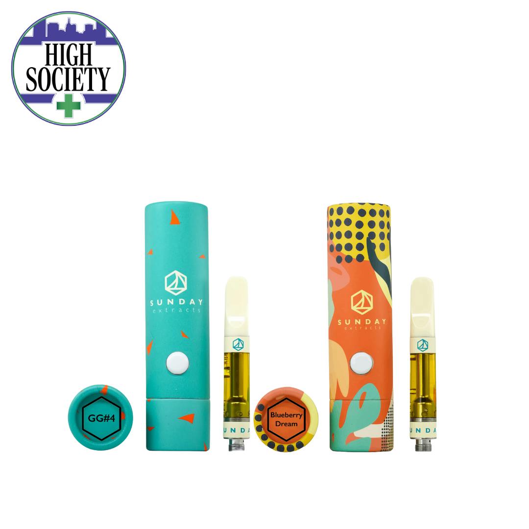 1g Runtz Cartridge