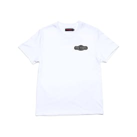 Backpackboyz - 5 Points Scape Tee - White 2XL [ALL TAXES INCLUDED]