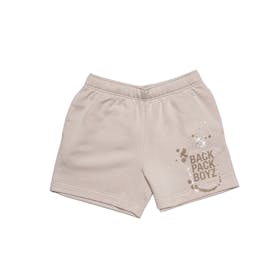 Backpackboyz - Drips Sweatshorts - Bone 2XL [ALL TAXES INCLUDED]