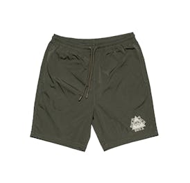 Backpackboyz - Trust Shorts - Cypress/White L [ALL TAXES INCLUDED]