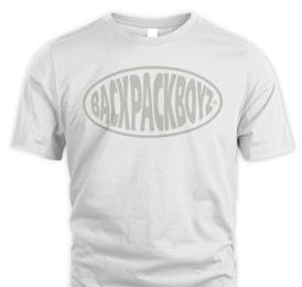 Backpackboyz - Bloat Tee - White 3XL [ALL TAXES INCLUDED]