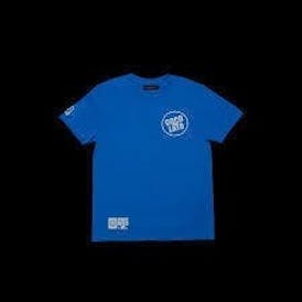 Backpackboyz - Coco Lato Tee - Genasis Blue M [ALL TAXES INCLUDED]