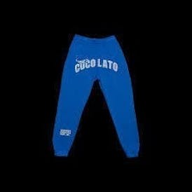 Backpackboyz - Coco Lato Sweatpants - Genasis Blue XL [ALL TAXES INCLUDED]