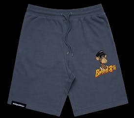 Backpackboyz - Bored 1/8 Shorts - Navy 3XL [ALL TAXES INCLUDED]