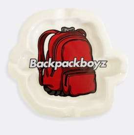 Backpackboyz - Ceramic Ash Tray