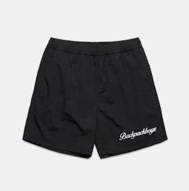 Backpackboyz - Vacay Swim Shorts - Black - M [ALL TAXES INCLUDED]