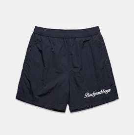 Backpackboyz - Vacay Swim Shorts - Midnight Blue - L [ALL TAXES INCLUDED]