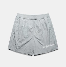 Backpackboyz - Vacay Swim Shorts - Smoke - 2XL [ALL TAXES INCLUDED]