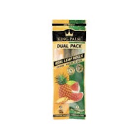 King Palm - Dual Pineapple/Watermelon - King Size 2pk [ALL TAXES INCLUDED]