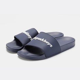 Backpackboyz - Original Slides - Blue - Size 10 [ALL TAXES INCLUDED]