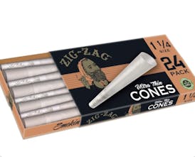 Zig Zag Cones