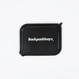 Biodegradable Rolling Tray - Black