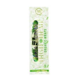 High Hemp - Area 51 Wrap [ALL TAXES INCLUDED]