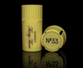Medtainer No. 33 (Skyhook) Gold