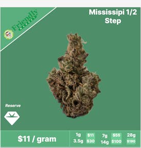 Mississippi Half-Step Uptown Toodeloo Flower - Happy Cultivators