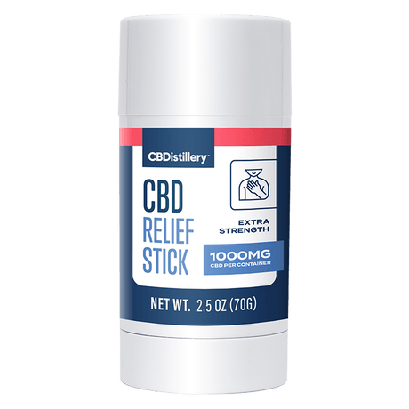 CBDistillery Relief Stick - 1000MG