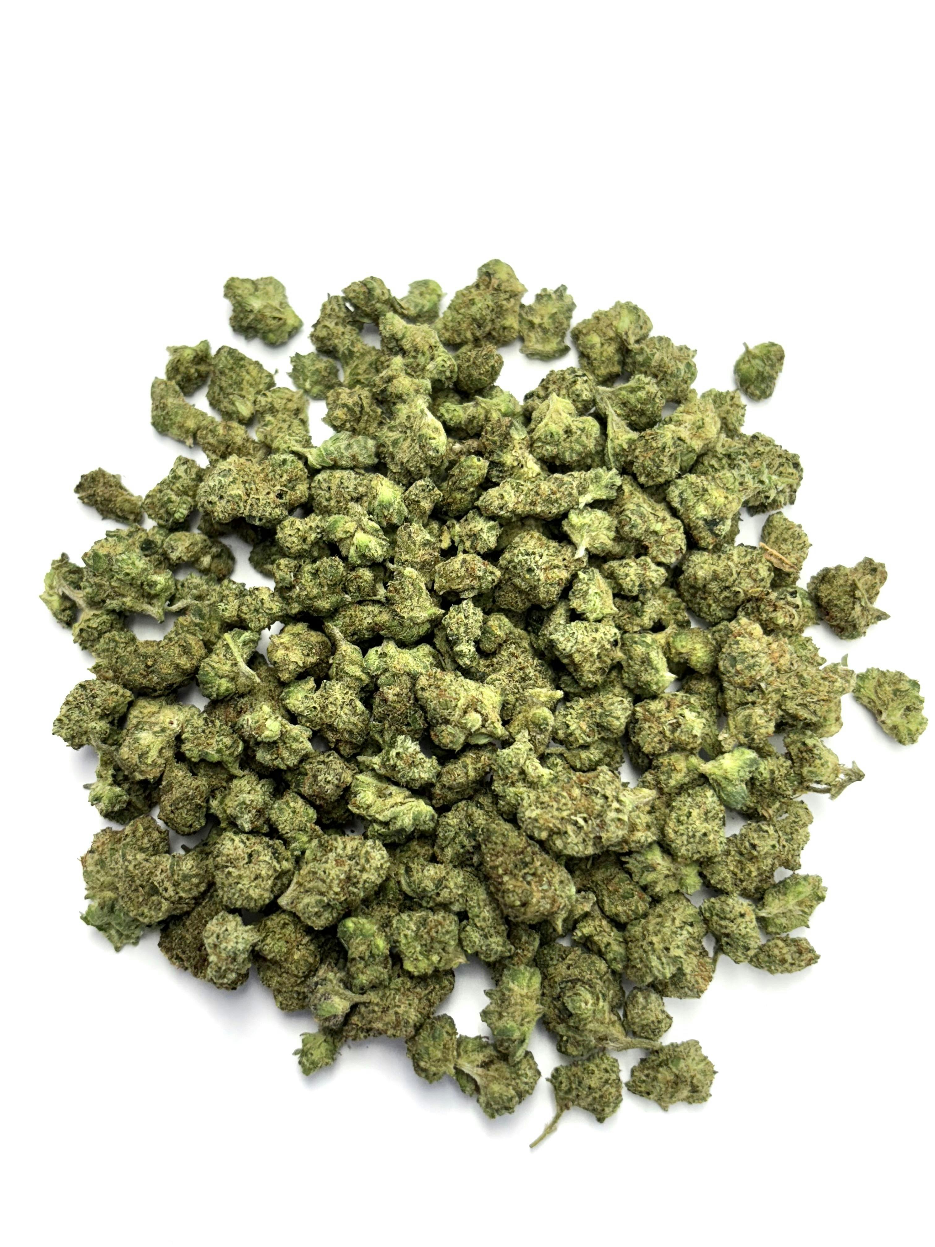 Toasted Toffee - 22.3% THC - 1.59% Terps | $60 oz