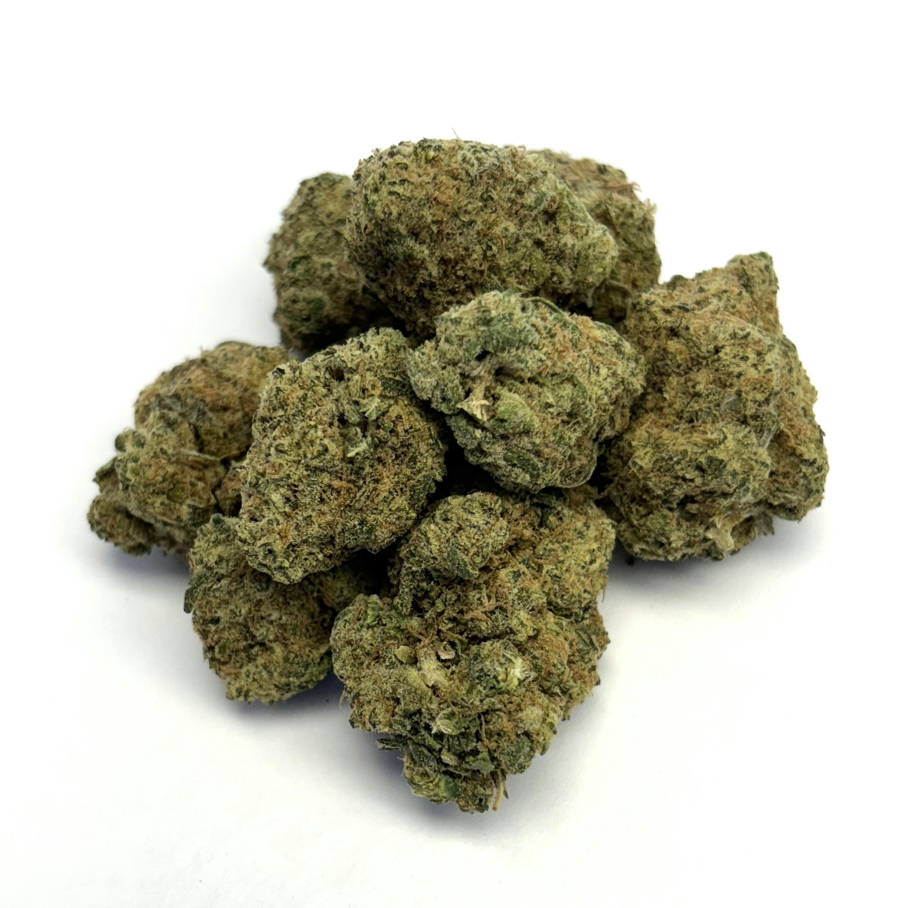 Donkey Kong - 24.4% THC 1.98% Terps