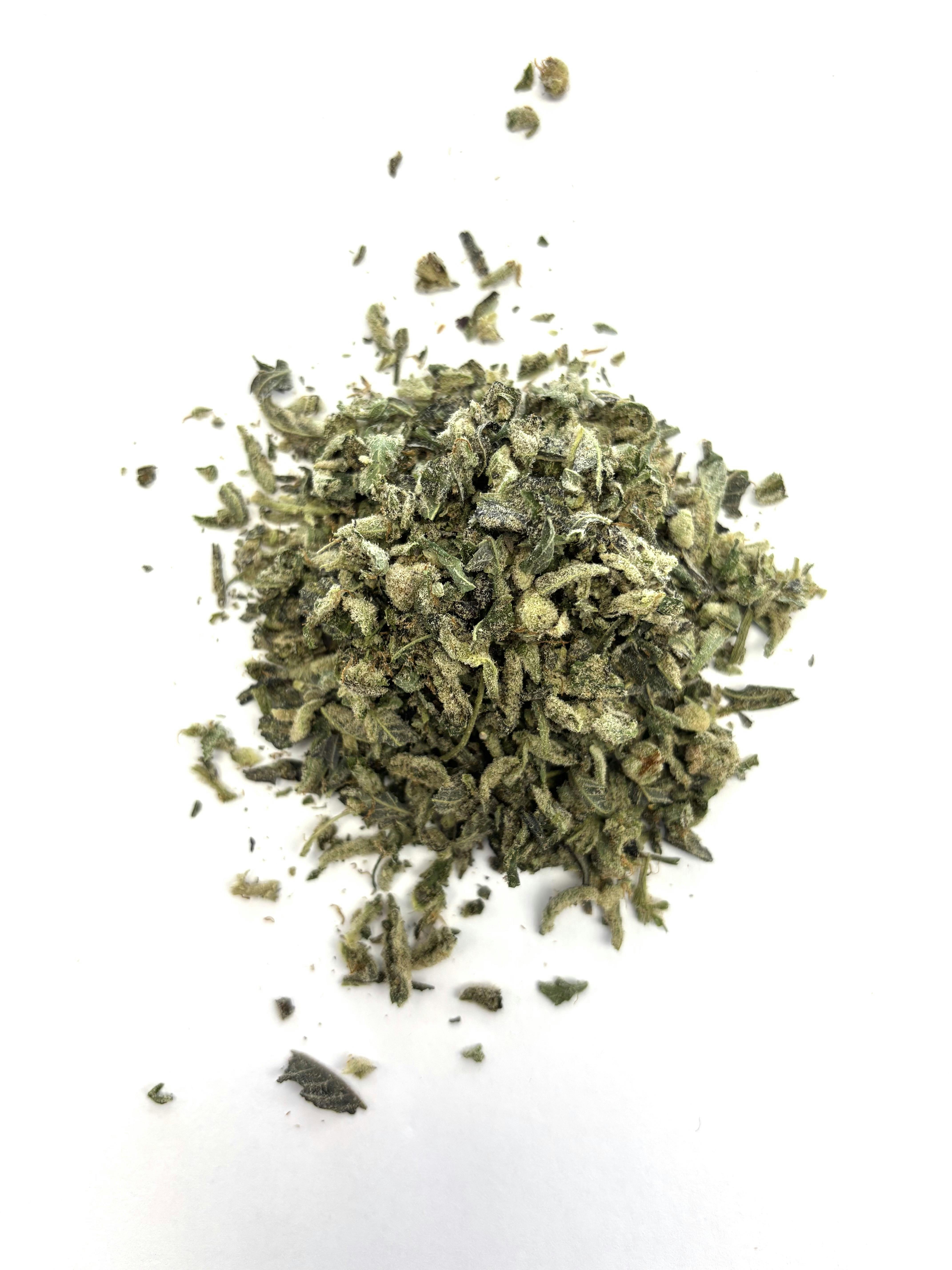 BCC GMO Shake - 20.0% THC - 1.5% Terps |$15 OZ