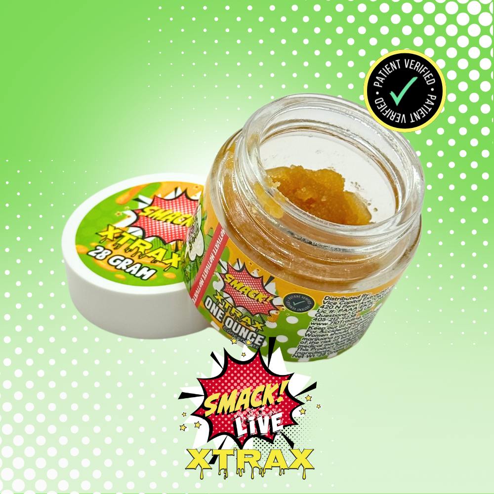 SMACK! - 28g Baller Jar - Sugar Daddy - Hybrid