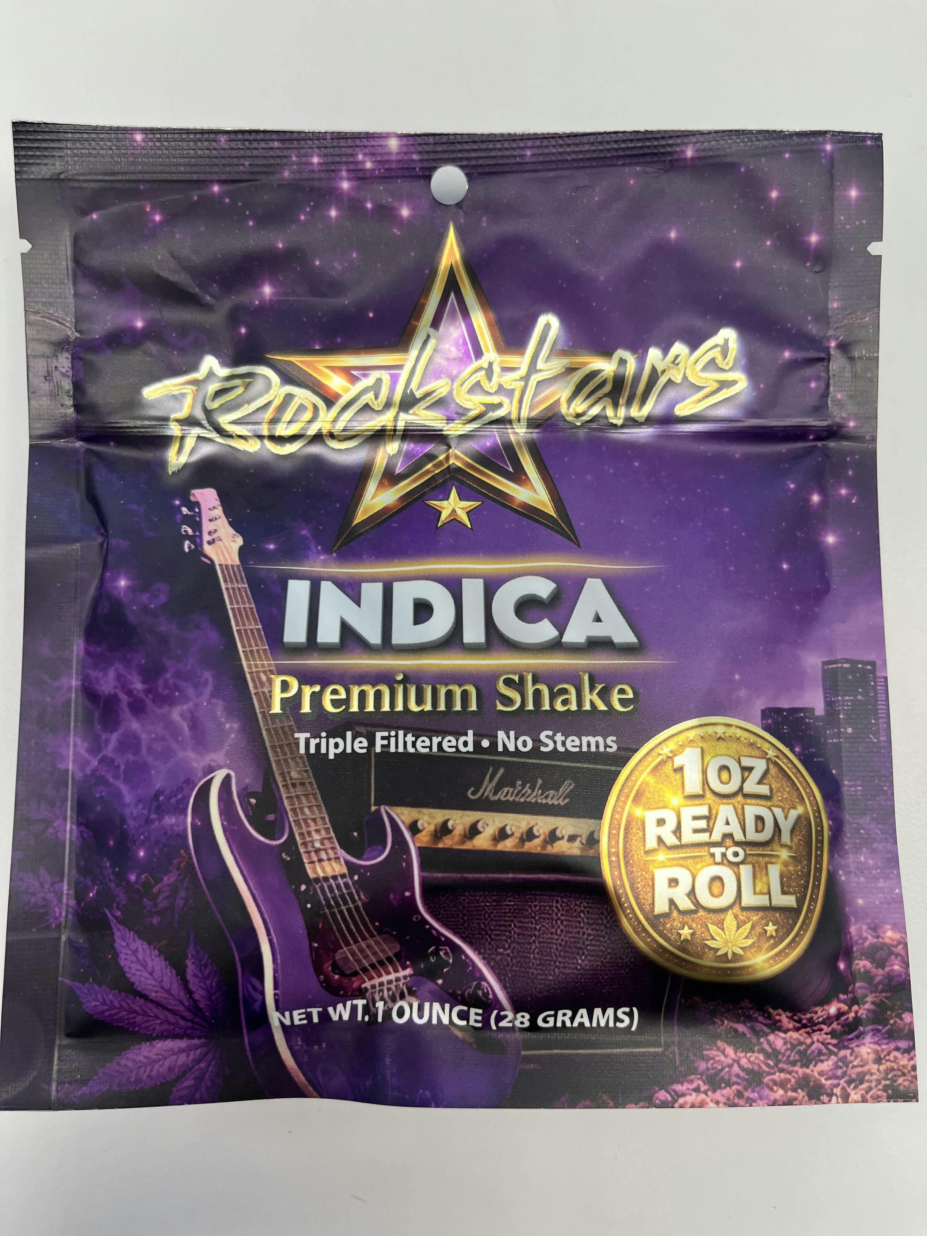 Rockstars Premium Shake - Georgia Pie
