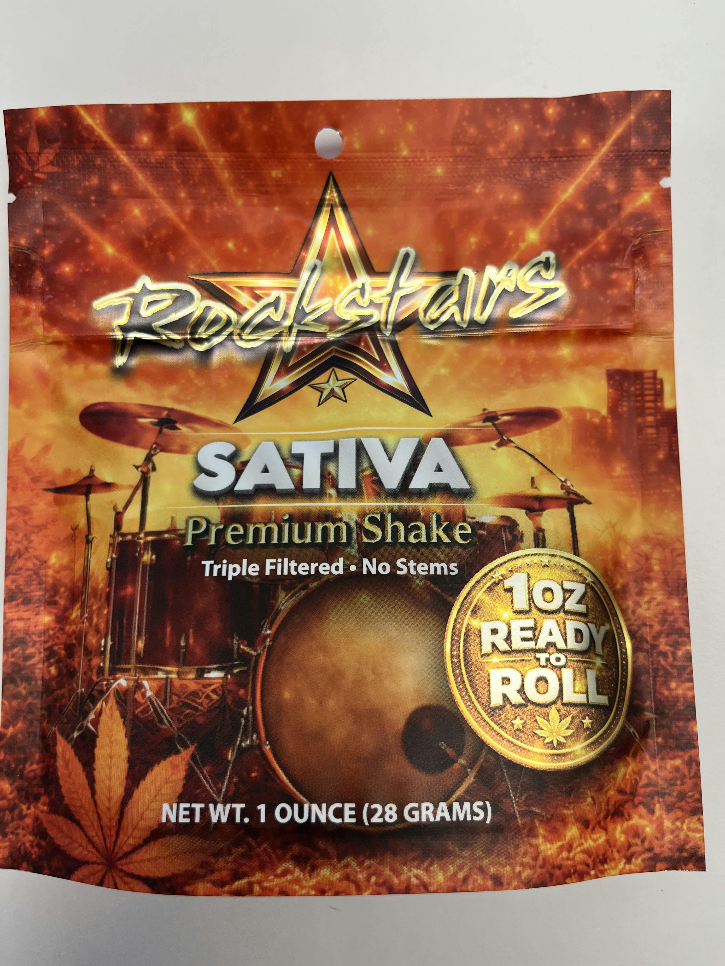 Rockstars Premium Shake - Satellites