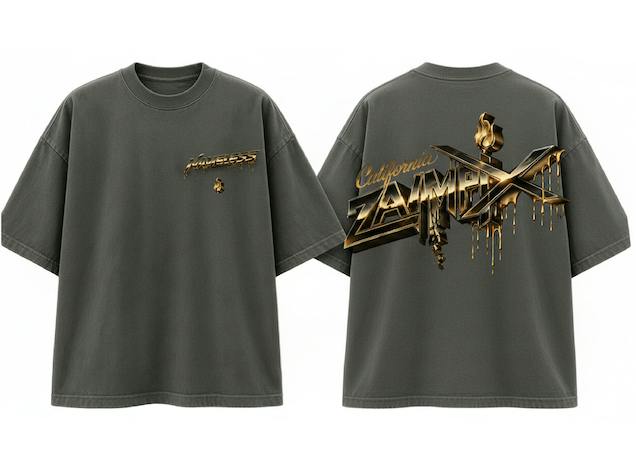 Nameless - Zalympixs T-shirts | Medium