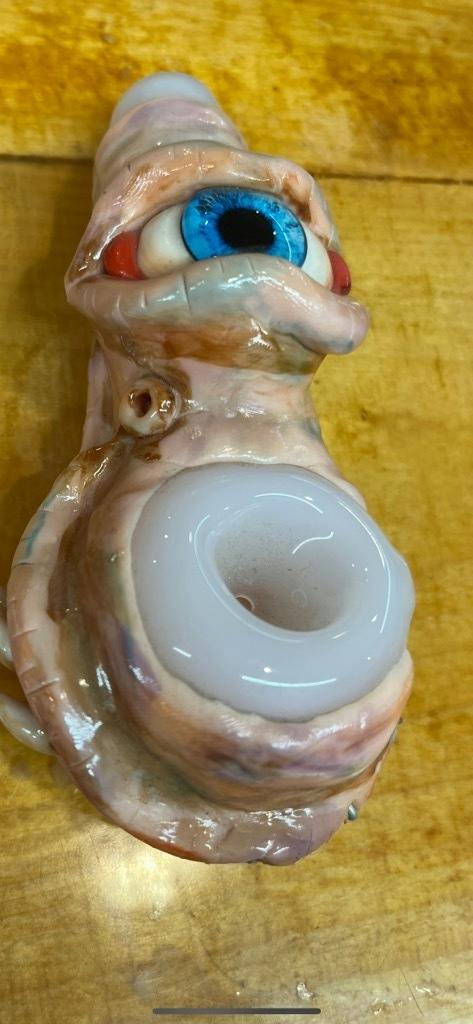Eyeball Handpipes